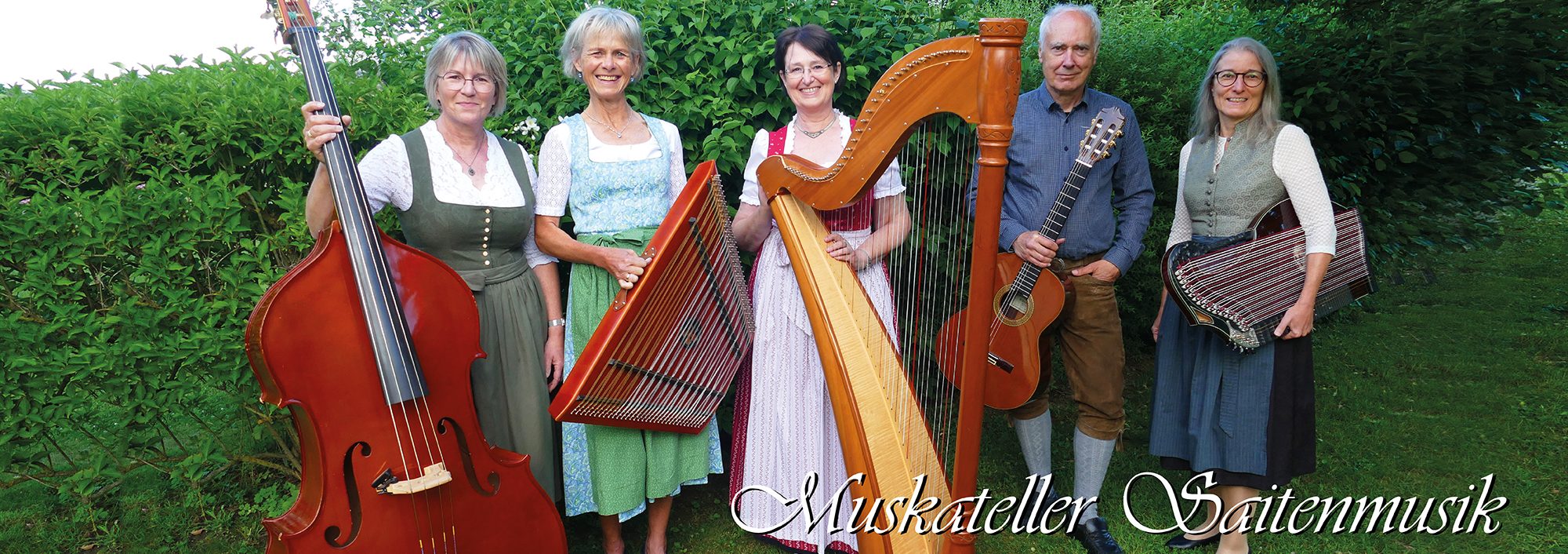 Muskateller Saitenmusik